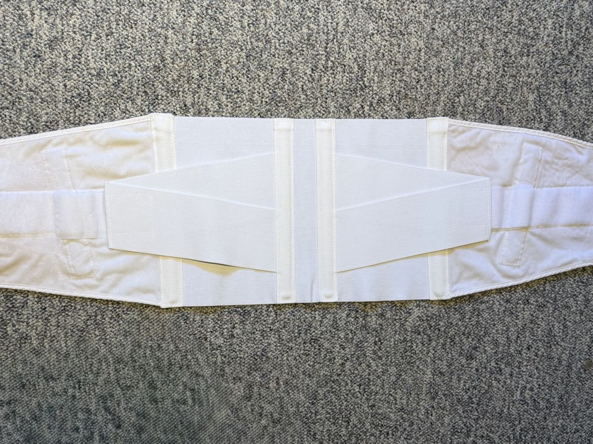 Medizinische Geräte: Ceinture médicale dorsale – Neu (gemäss Beschreibung) aus Genève von flocon06 1