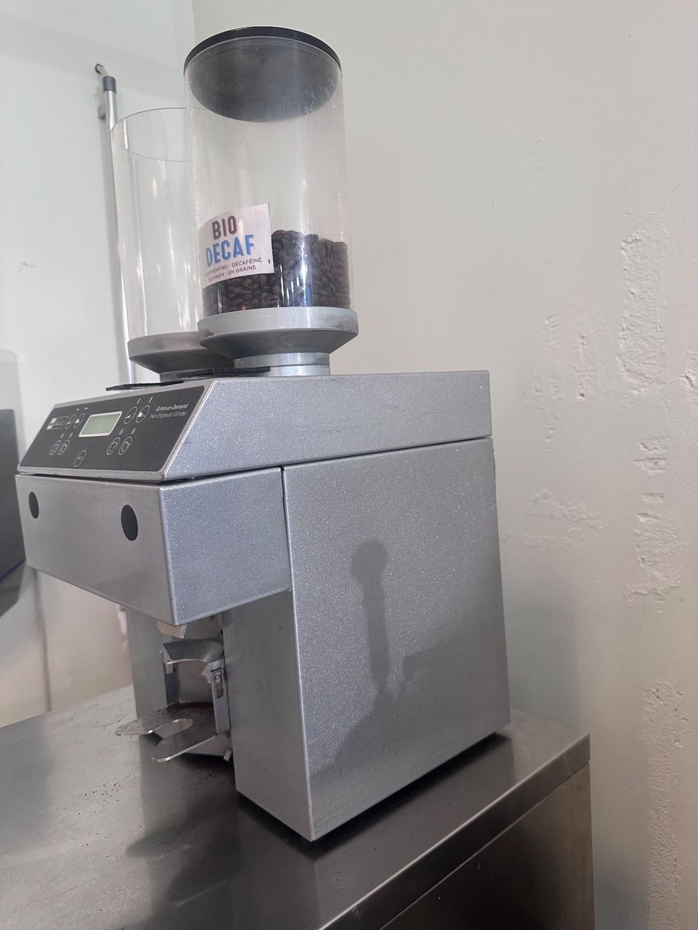 Appareils de cuisine: Dalla Corte Twin Espresso-Mühle – D'occasion à Luzern par lebaraswiss 3
