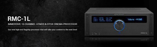 Amplificatori: Emotiva RMC-1L mit Dirac Live – Usato da Stilli venduto da Stratocaster