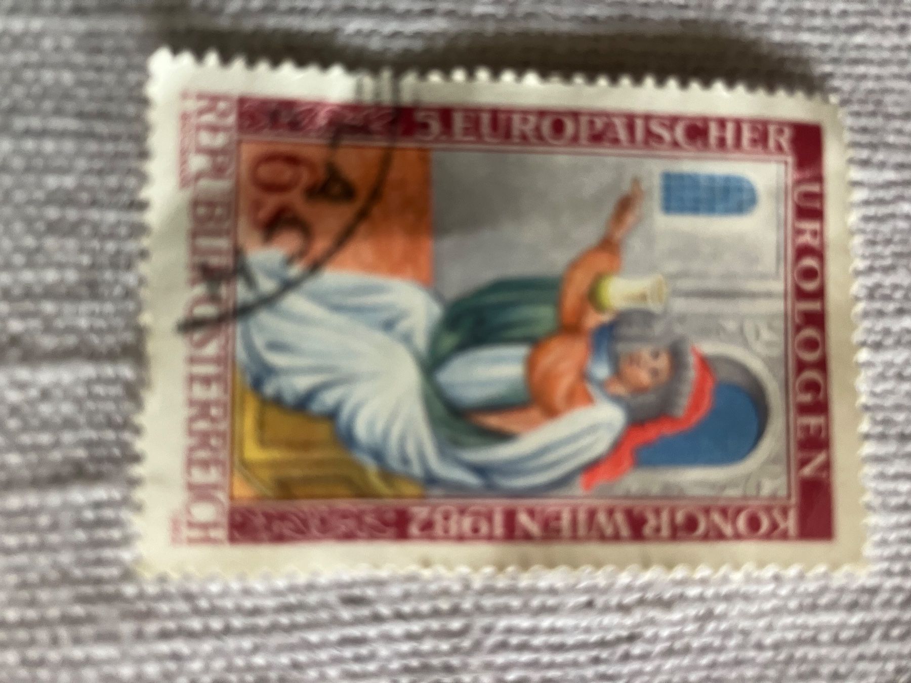 Tous les timbres: Briefmarken – D'occasion à Reichenbach i. K. par haferflocken07 1