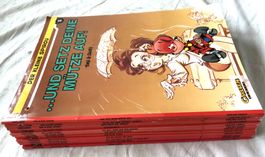 13x Hefte - DER KLEINE SPIROU - Nr.1-13