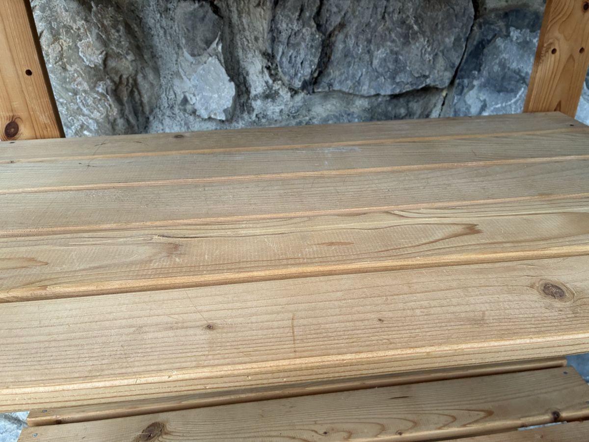 Scaffali: Holzregal – Usato da Faulensee venduto da Cinclus 3