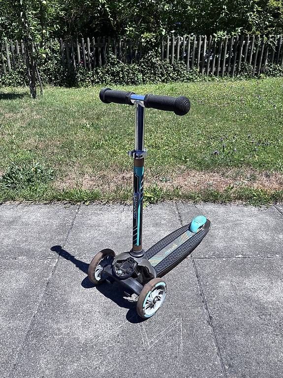 Kickboard: Trottinett Dreirad – Gebraucht aus Altdorf UR von Bungimaus