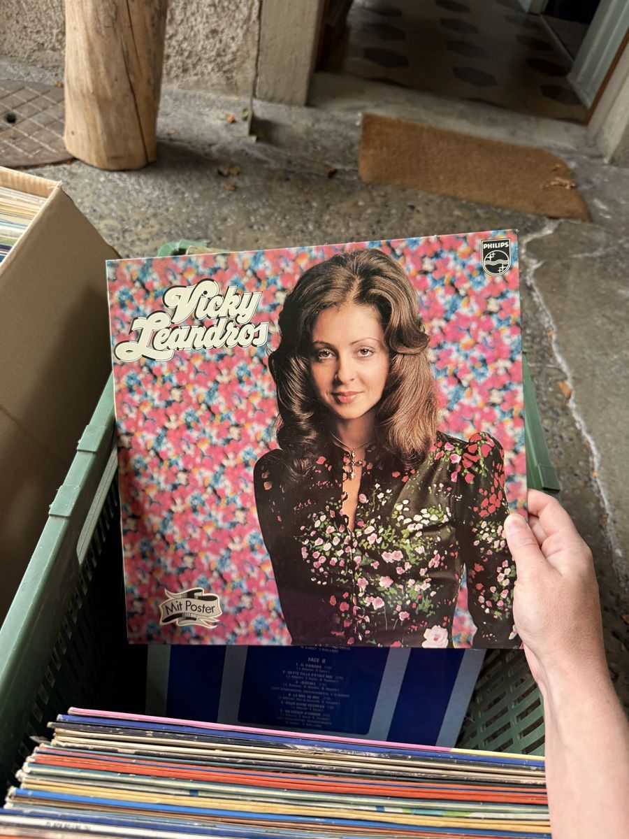 Schallplatten: 257 Schallplatten  – Gebraucht aus Schafisheim von Flawiia 1