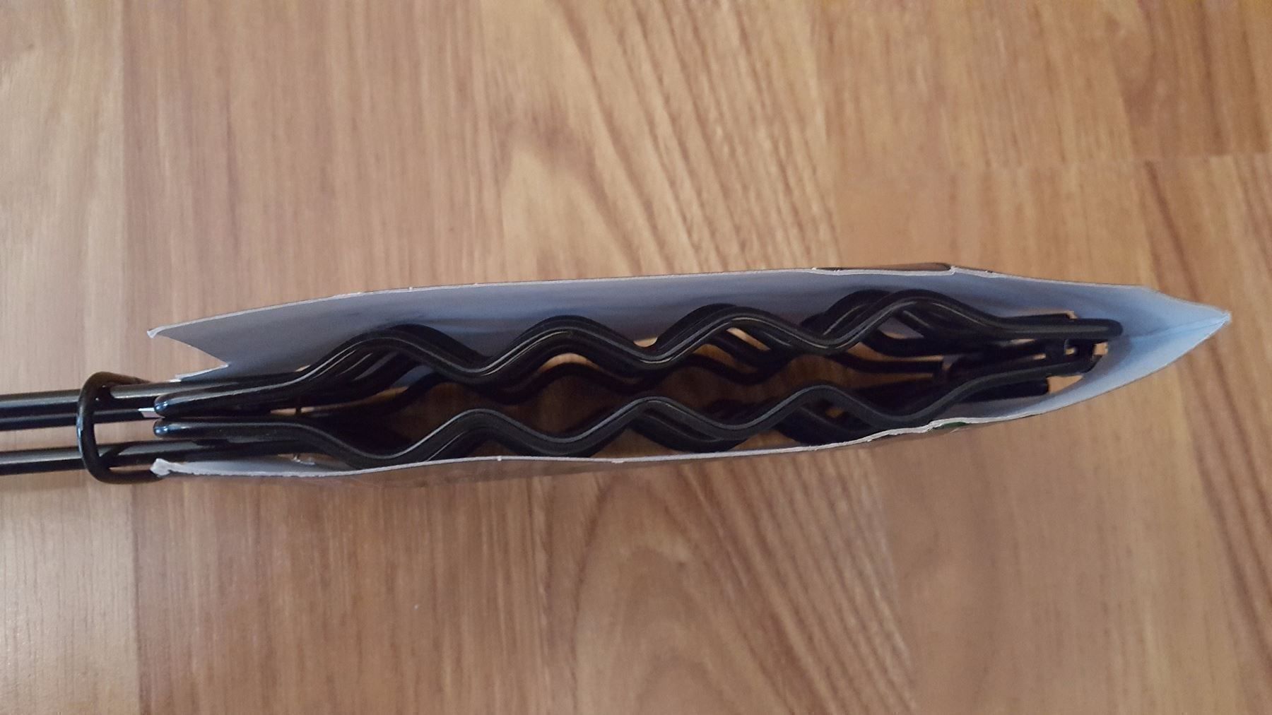 Elettrodomestici da cucina: Grillzange, Grillklammer – Nuovo e nell'imballaggio originale da Lachen SZ venduto da LinDiscount 1