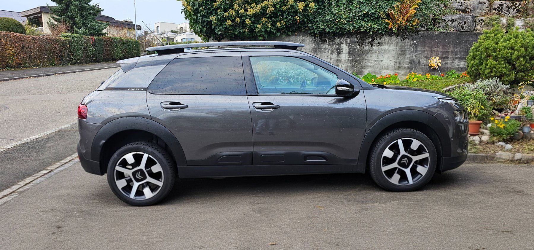 Citroën Autos: CITROEN C4 Cactus 1.2 Pure Tech Shine – Gebraucht aus Regensdorf von Meto87 5