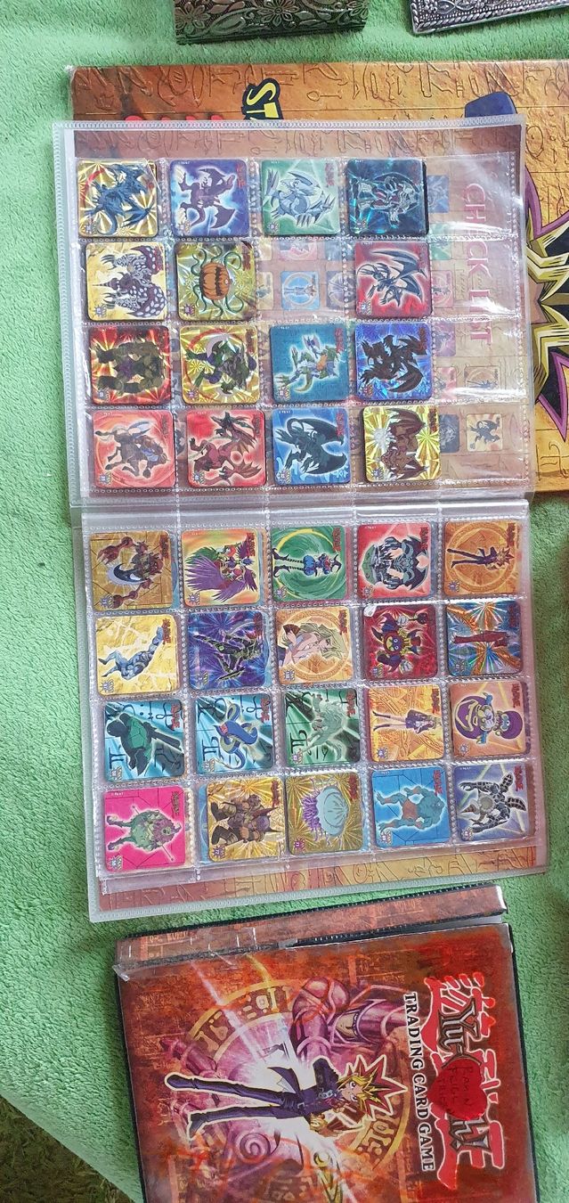 Yugioh Carte collezionabili: YUGI-OH Collection – Usato da Schellenberg venduto da R.Feigl_Vertrieb 6