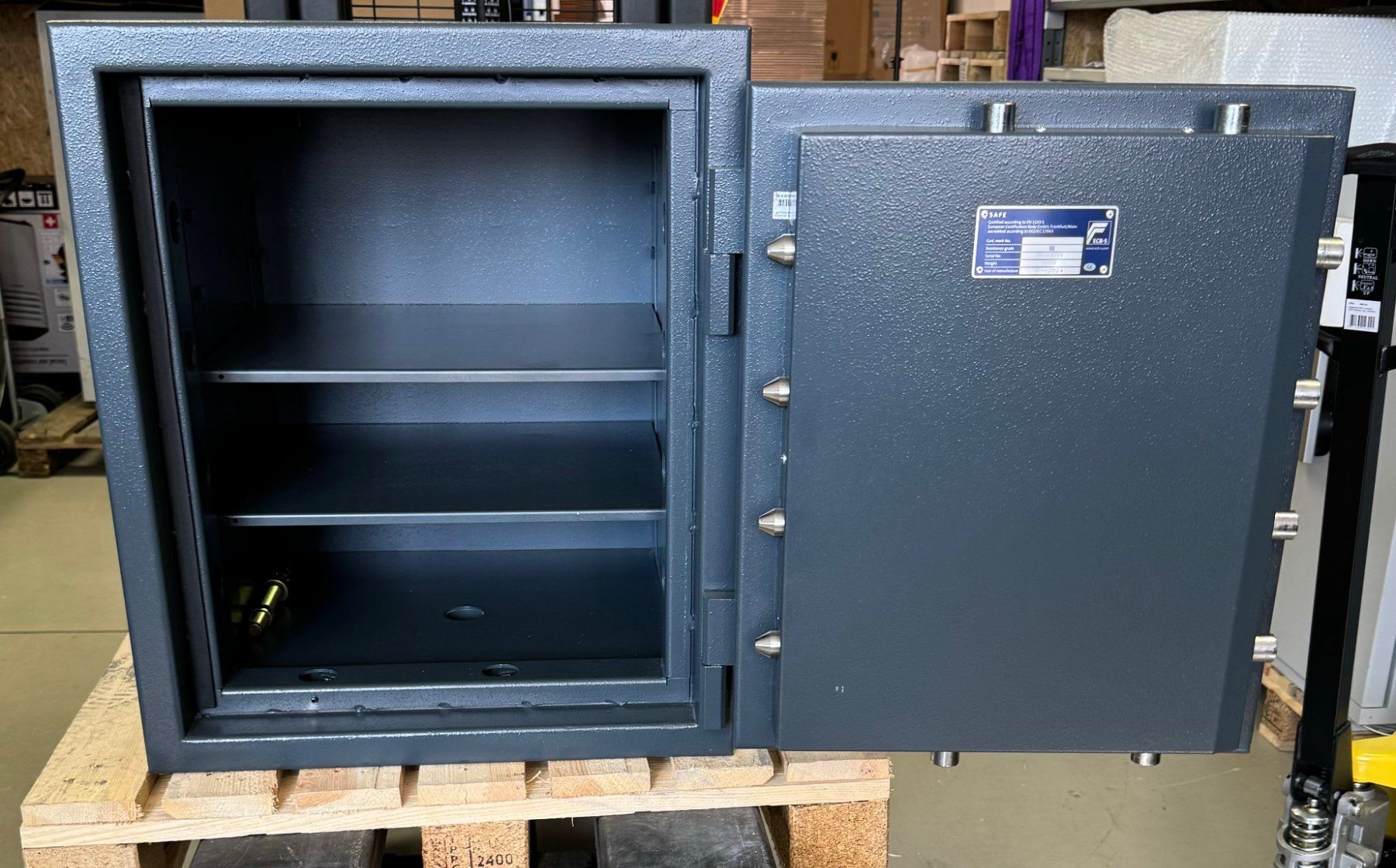 Casseforti: Panzerschrank EN3, 300kg – Nuovo (secondo la descrizione) da Villmergen venduto da Don-Luca 4