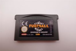Die Wilden Kerle Fussball  (GBA)