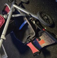 Uppababy Vista pram