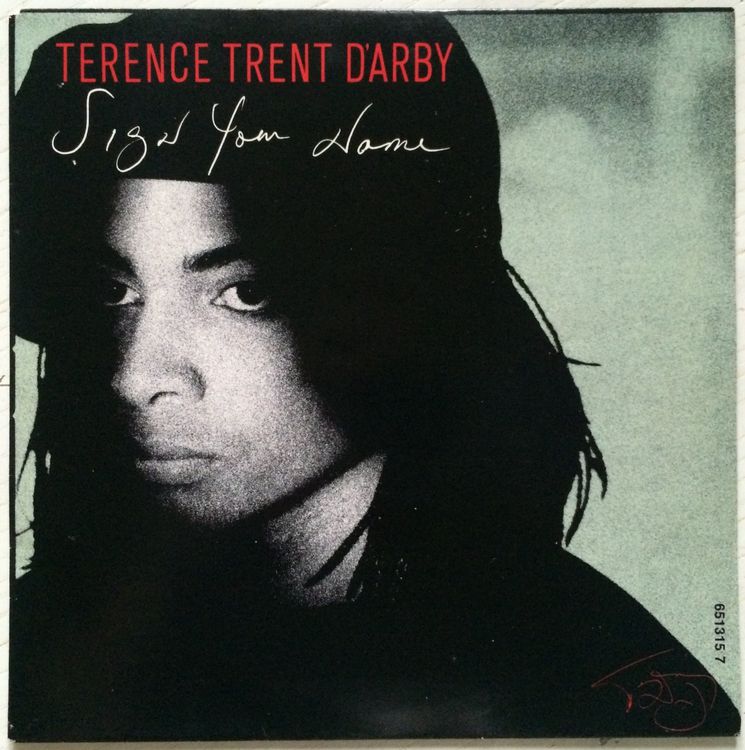 Terence Trent D'arby - Sign Your Name 