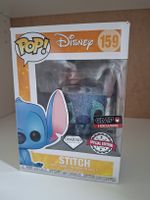 Funko Pop! Disney Stitch#159 Diamond Collection, EMP Excl.
