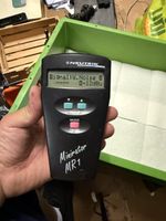 Audiogenerator Neutrik Minirator MR1 gebrauchter Zustand