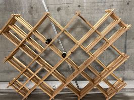 Maßgefertigtes Weinregal - Bespoke Wine Rack