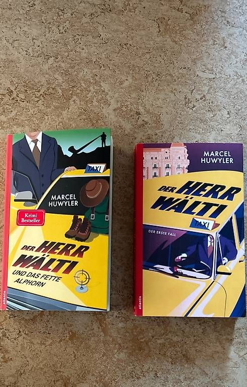 Libri: Marcel Huwyler – Usato da Winterthur venduto da Malaika5