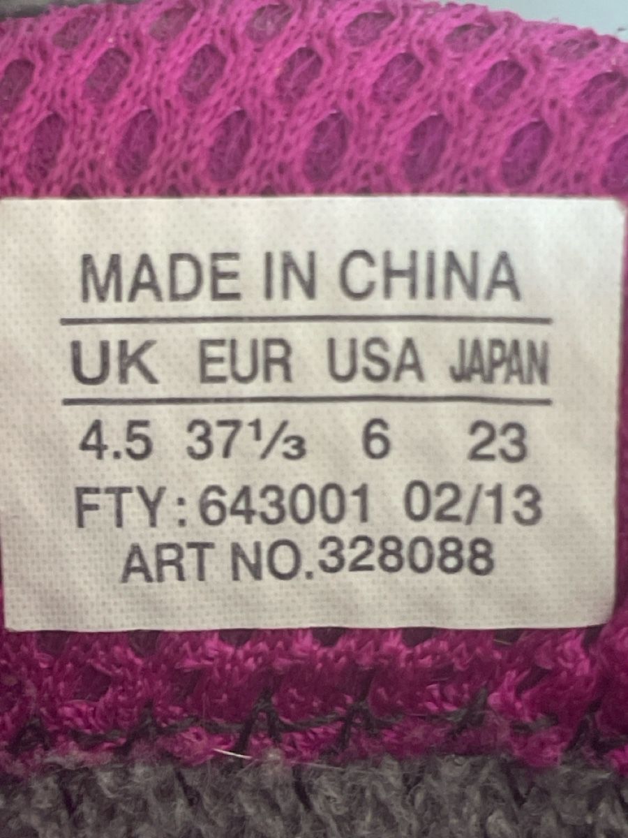 Salomon Scarpe da donna: Salomon Wanderschuhe Damen, Grösse 37 1/3 – Usato da Iseltwald venduto da Waldisch 4