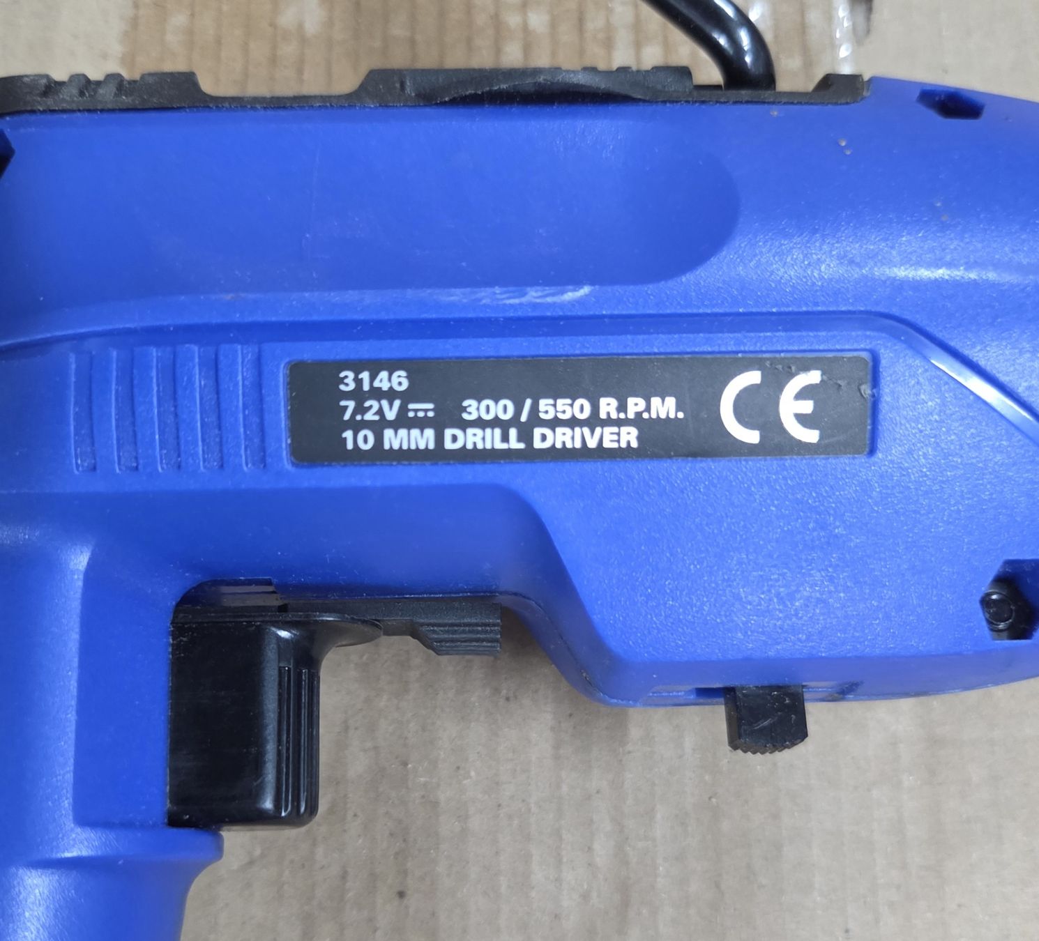Perceuses: Akkuschrauber 7.2V 10MM Bohrfutter – Défectueux à Kirchberg SG par Bibsli 2
