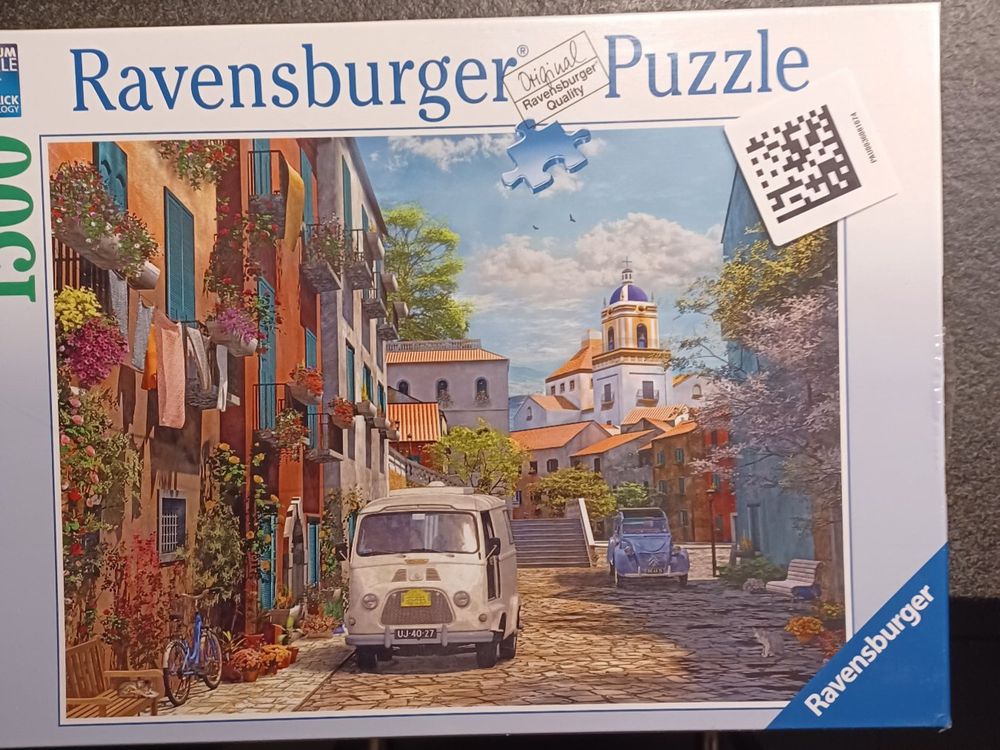 Ravensburger 1500 Piece Jigsaw Puzzle - White Kitten Puzzle, 80 X 60 Cm, Premium Quality Pieces, Anti-Reflective Finish - View #12