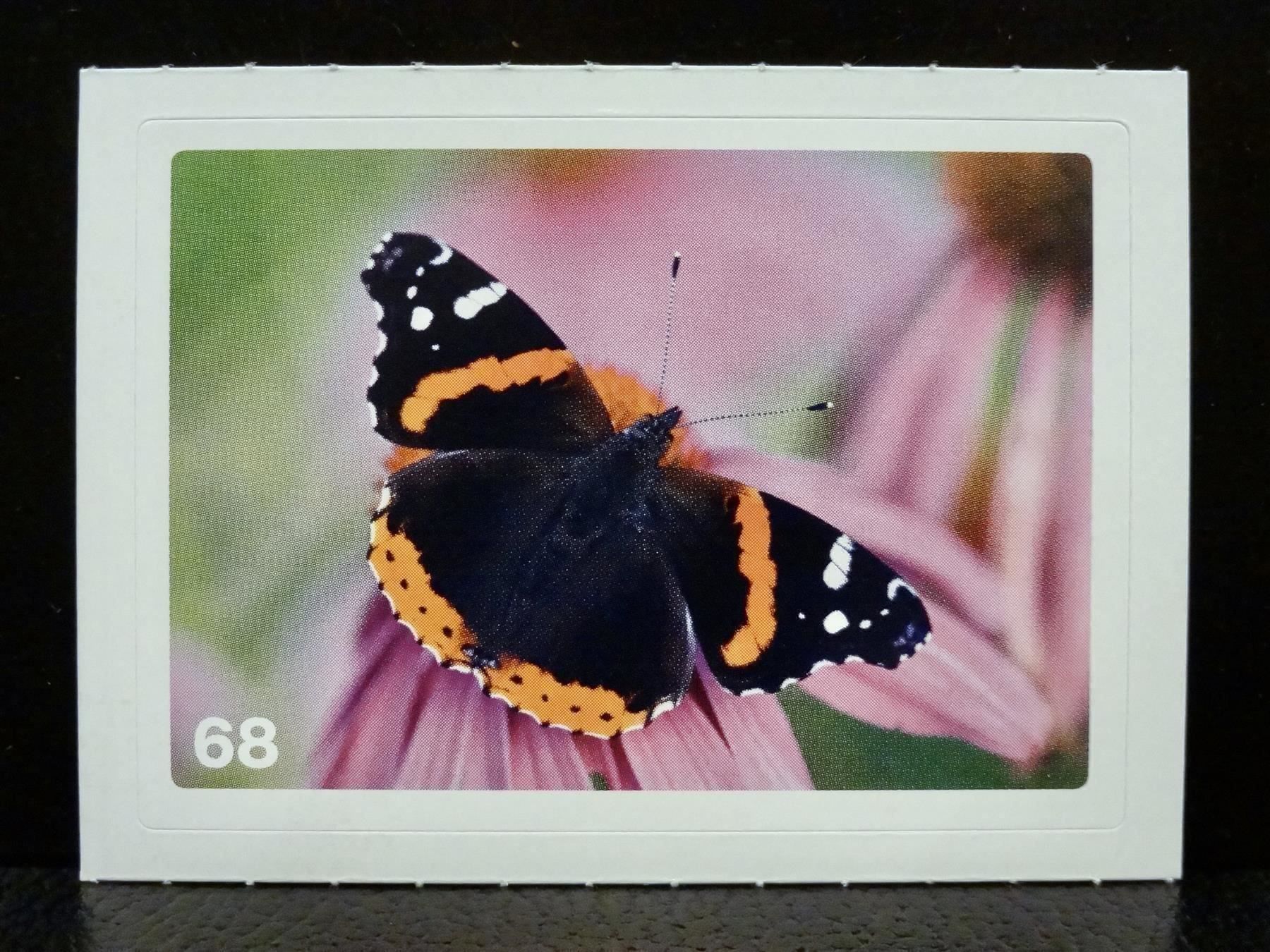 Migros Carte collezionabili: MIGROS MANIA Nature Detectives Nr. 68 – Usato da Kerzers venduto da zimmergruen