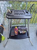 passender tisch zu unold grill