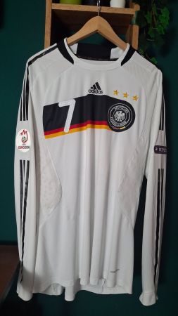 Allemagne Manschaft euro 2008 formotion adidas