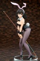 Strike the Blood 1/7 Yukina Himeragi Bunny Girl Style 25 cm