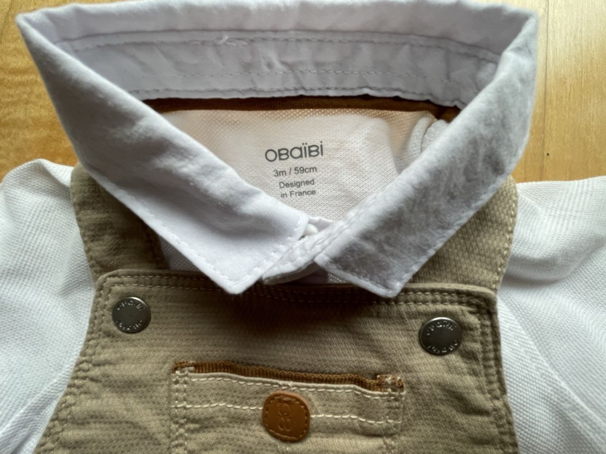 Lotti & Set di vestiti: Baby set gr 59 (3 Monate) – Nuovo (secondo la descrizione) da Zürich venduto da AnaMK 1