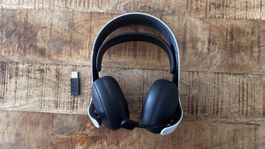 Sony Playstation PS5 Pulse Elite Wireless Headset - Top!