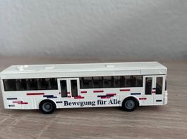 Faller Car System Mercedes Bus * Bewegung für Alle*