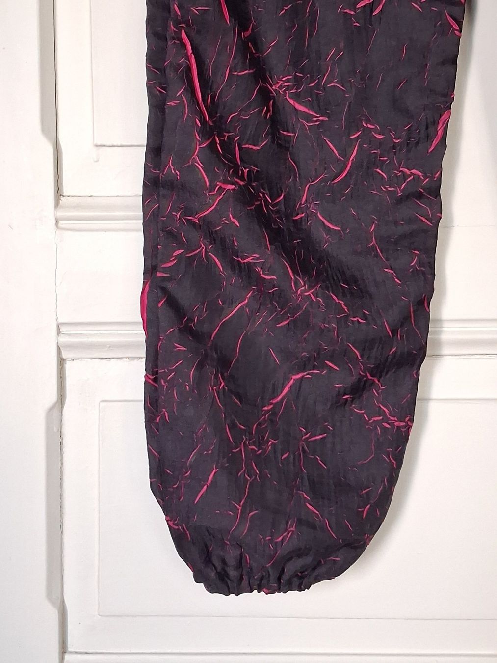 Pantaloni: Trainerhose Aubergine Pink Gr. S/M – Usato da Ried-Brig venduto da Zzyzx 2