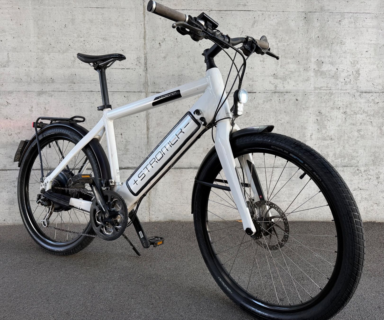 Stromer Velos: Stromer ST1 45kmh Ebike – Gebraucht aus Zuchwil von cal_bx7g
