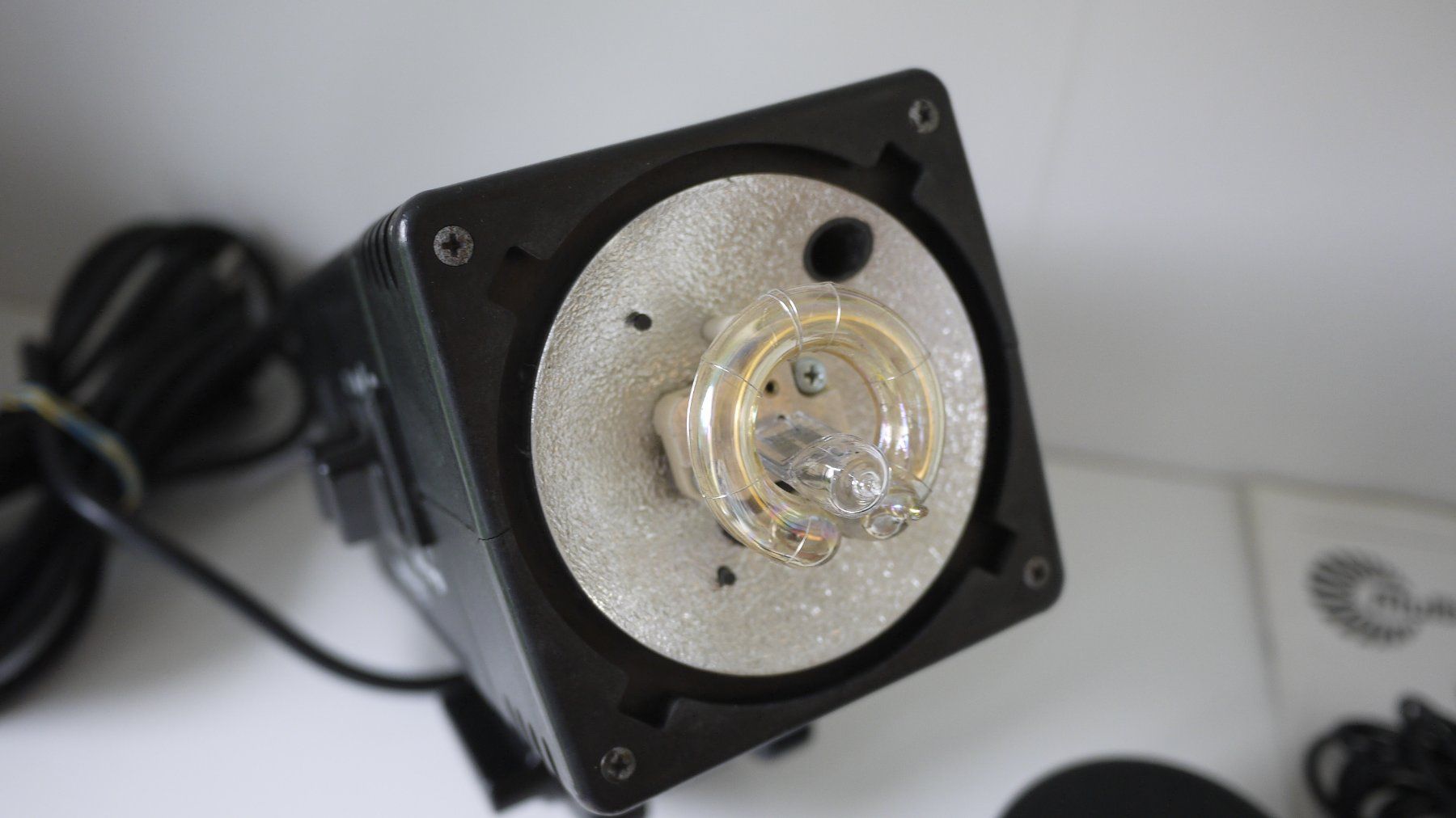 Elinchrom Flash: Studio Multiblitz Profilite Flash Blitz +++ – Usato da Egg b. Zürich venduto da JCB 1