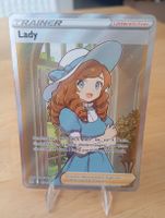 Pokemon Lady 193/196