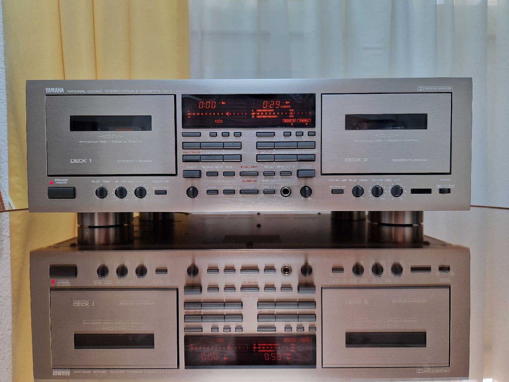 Yamaha Registratori: Yamaha KX-W952 – Usato da Arbon venduto da Mayak_Sound