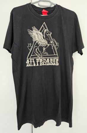 Nike Air Pegasus T-Shirt Herren Grösse L 100% Baumwolle