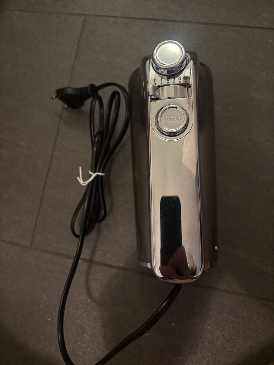 Elettrodomestici da cucina: Handmixer Neu Ungebraucht – Nuovo (secondo la descrizione) da Winterthur venduto da Ale_lgf6 2