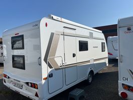 Wohnwagen Weinsberg 500 FDK