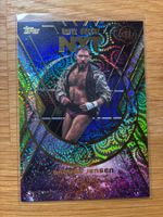 Topps Universe WWE Brooks Jensen /150