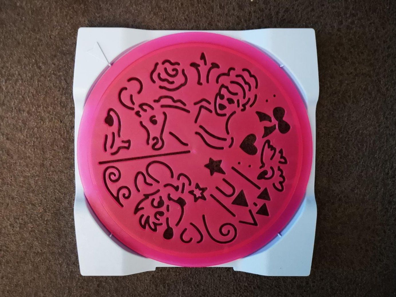 Kit bricolage: Ravensburger Mandala-Designer Disney Frozen – Usato da Liestal venduto da Gitterli01 5