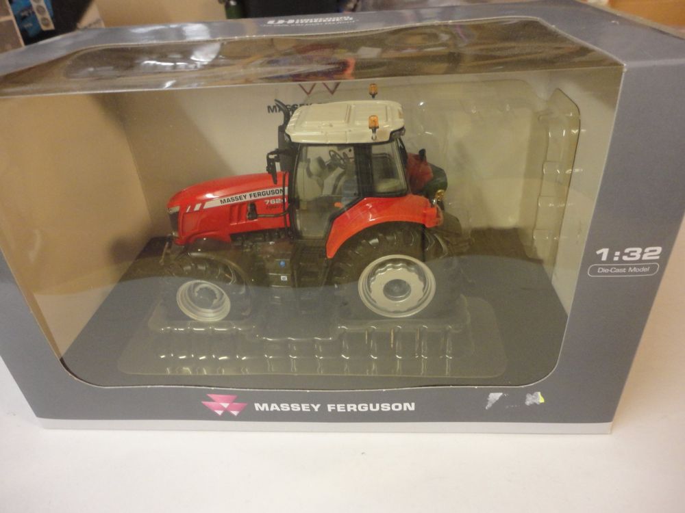 Massey Ferguson 7624 Dyna VT Traktor Modell 1:32 (Neu und ...