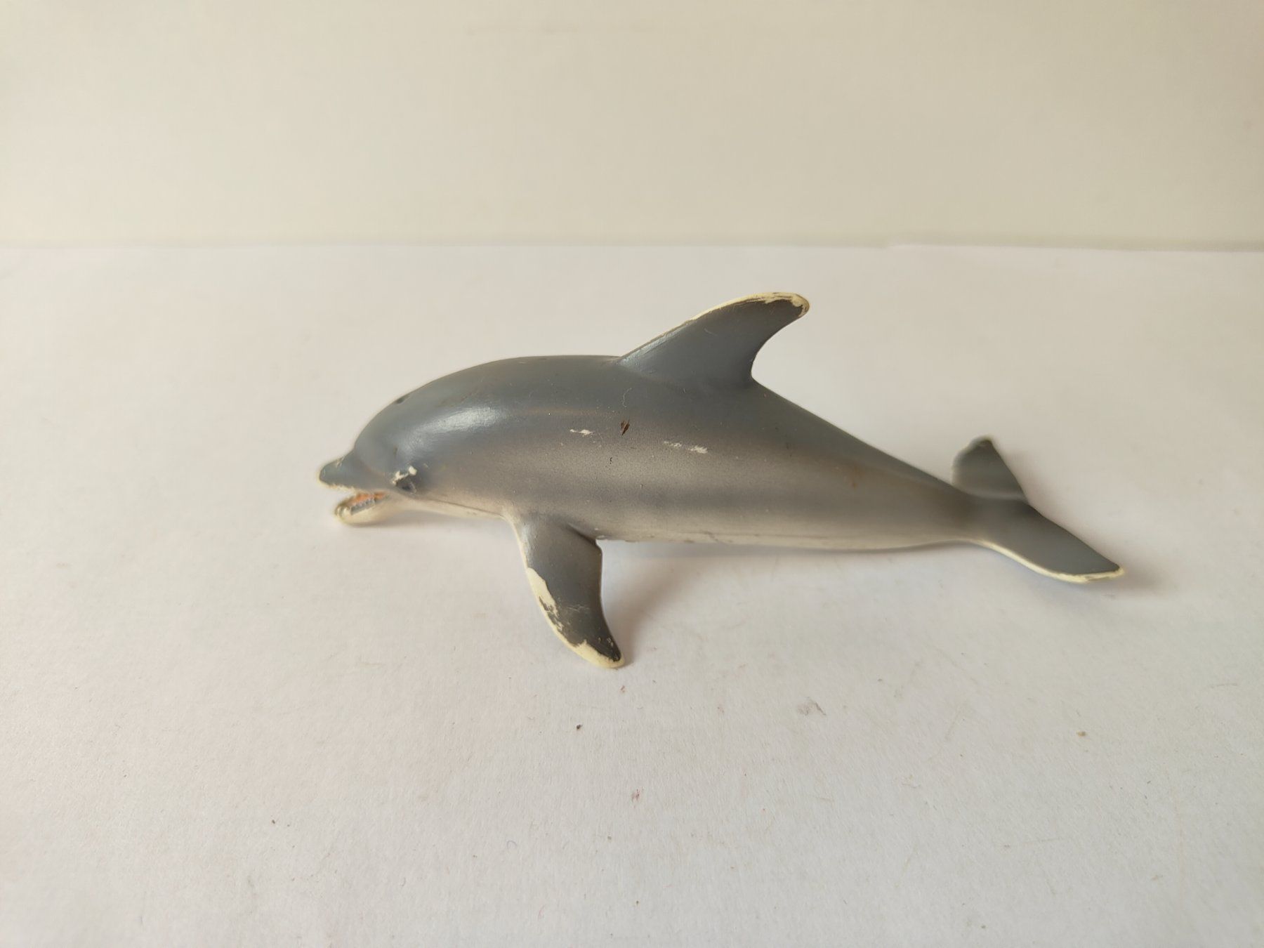 Schleich Statuette: Schleich Delfin Meerestiere – Usato da Thalwil venduto da FigurenFreunde 1