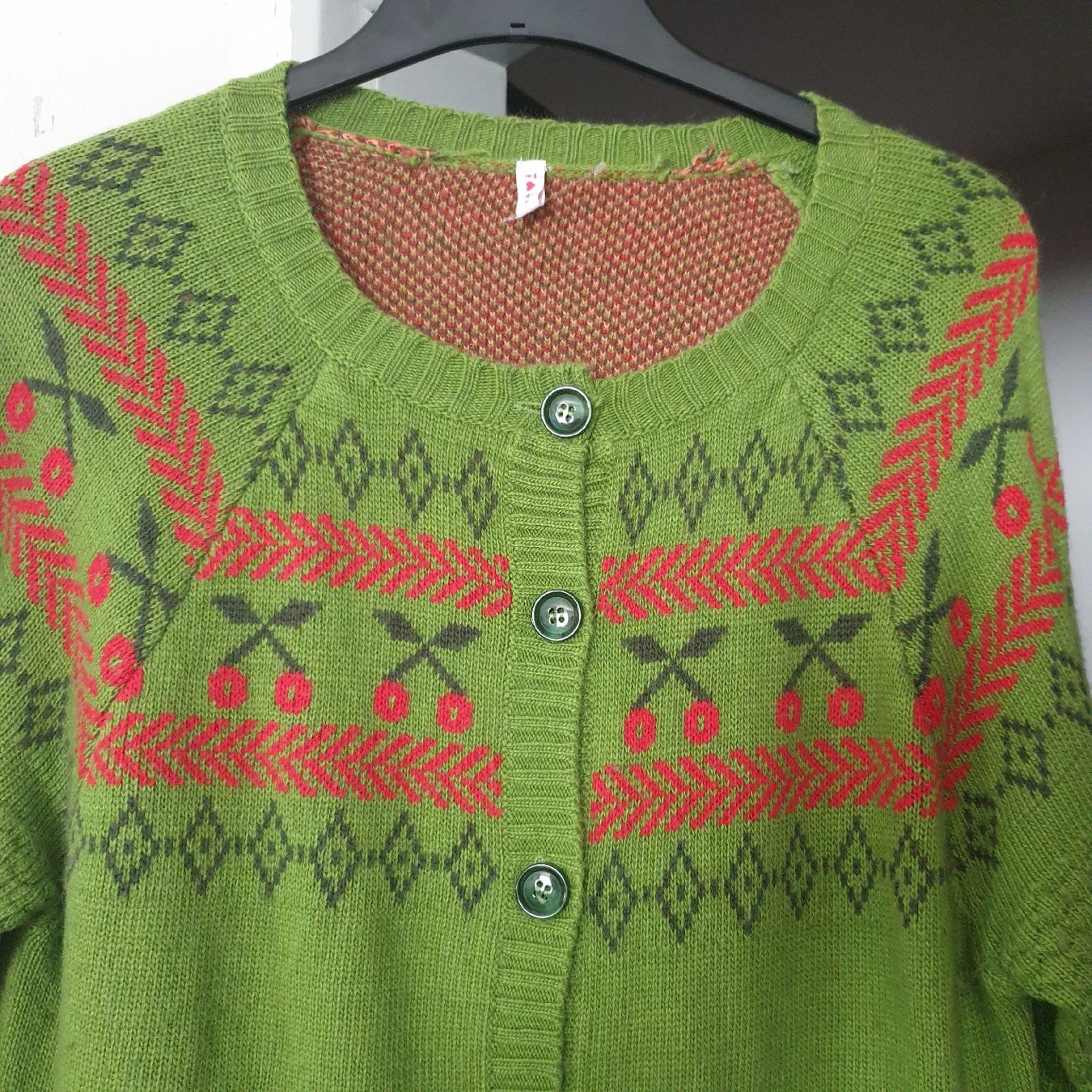 Blutsgeschwister Jacken: Blutsgeschwister schöne Strickjacke Gr. L – Neu (gemäss Beschreibung) aus Frenkendorf von Moon111 2