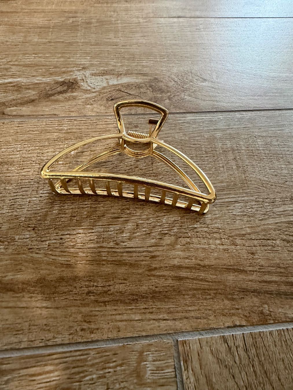 Accessori per capelli: *NEU* Haarklammer gold – Nuovo (secondo la descrizione) da St. Gallen venduto da kka_l9wg