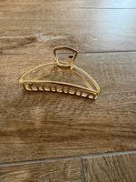 *NEU* Haarklammer gold