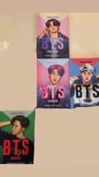 Bts lot de 4 livres Biographies non officielles et neufs