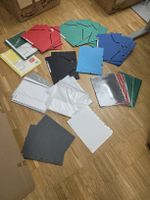 Register, Mappen, Ordnerregister, Sammelmappen