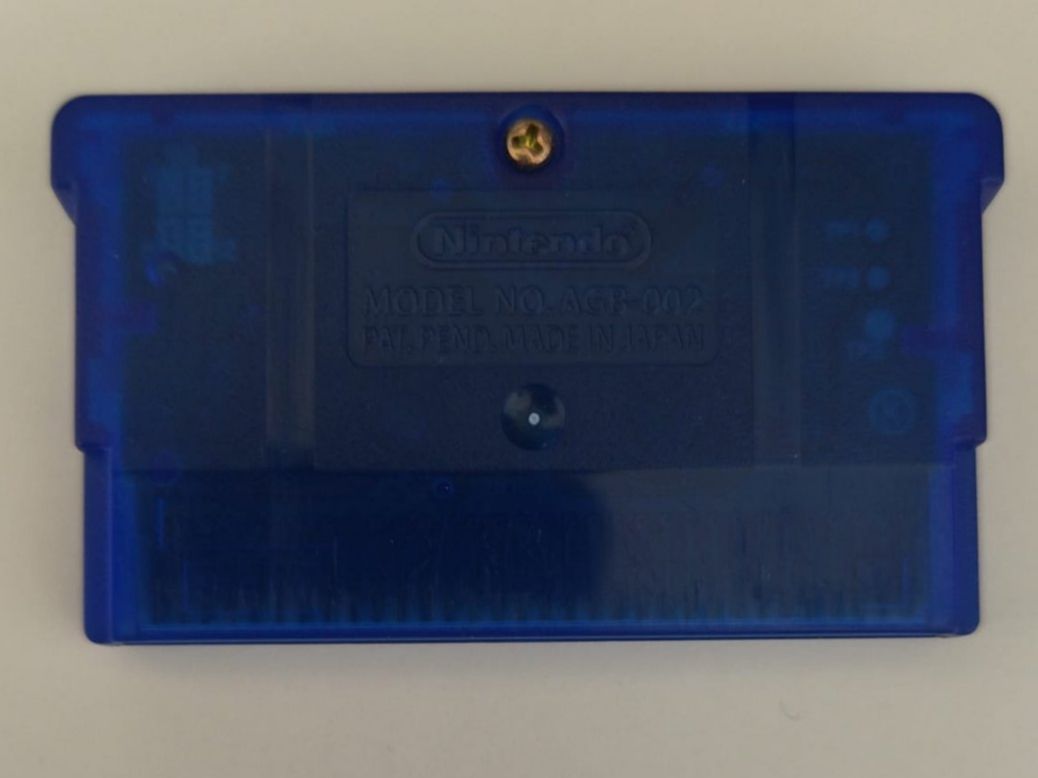 Pokémon Giochi: GBA - Pokémon Saphir – Usato da Ins venduto da phil_sinn 1