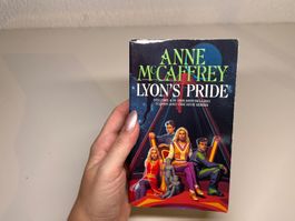 NOVEL: Anne McCaffrey, Lyon's Pride