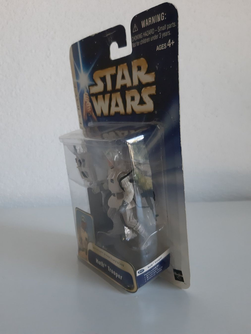 Star Wars Statuette: Star Wars The Empire Strikes Back Figure - Hoth Trooper 2003 – Nuovo e nell'imballaggio originale da Buchs SG venduto da Bray_Law 3