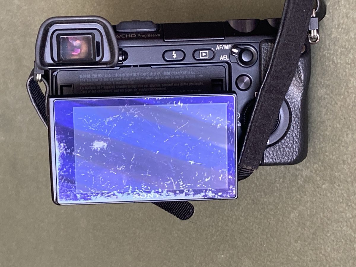 Sony Kamera: SONY NEX-7 Shuttercount unter 1200! – Gebraucht aus Flims Dorf von daFlem 6